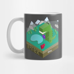 T-Rex Mug